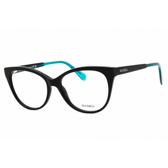 Max & Co. EYEGLASSES MO5003-001-54 New with case